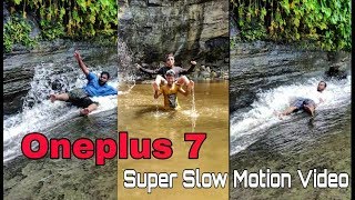 Super Slow Motion Video Testing Oneplus 7 480fps After New Update 2019