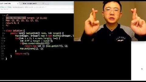 Two Sum - 15min Coding Challenge