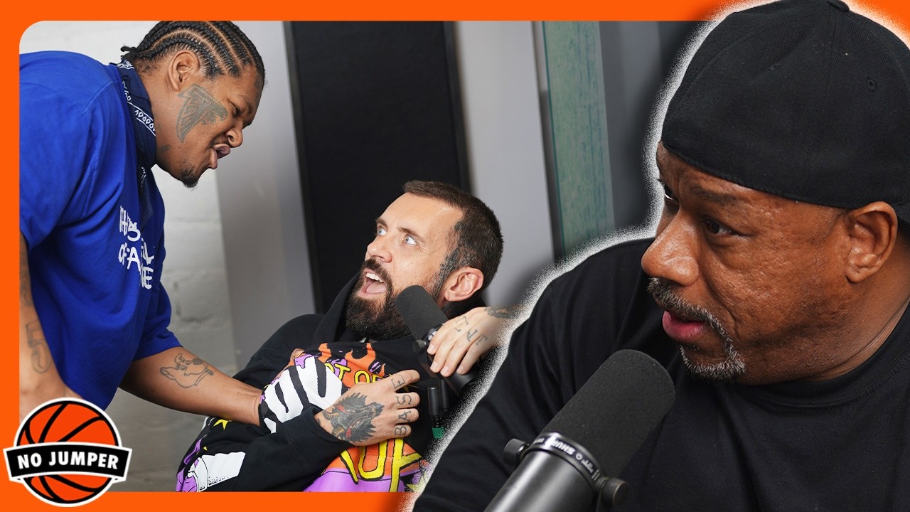 Wack says Adam Set Up Crip Mac to CRASH by Calling his Ex