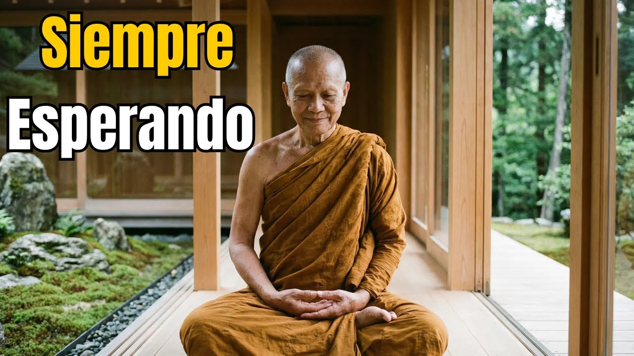 Por qué siempre estás esperando que algo CAMBIE y cómo el budismo explica esa  TENSIÓN....