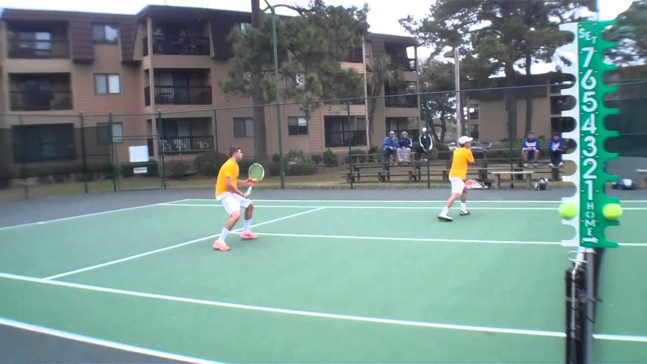 Allegheny College Tennis Spring Break YouTube