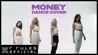 R Rules - Dance Cover  | MONEY LISA