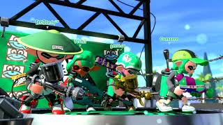 Splatoon 2 - Ranked Mode - Tower Control - Part 33.