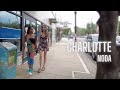 Discovering noda charlotte nc 4k walking tour
