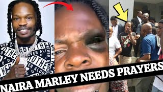 💔 Nigeria Singer, Naira Marley Seriously Need Help and Prayer, See What Really Happened To Him