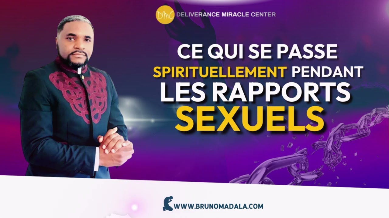 CE QUI SE PASSE SPIRITUELLEMENT PENDANT LES RAPPORTS SEXUELS