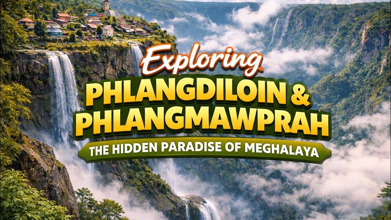 KA SHNONG PHLANGDILOIÑ & PHLANGMAWPRAH |SWKH|