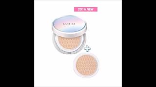 Laneige New2016 Bb Cushion Pore Control 15Grefill 15G Spf50Pa No 23 Sand