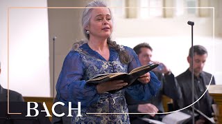 Bach - Preis und Dank from Easter Oratorio BWV 249 | Netherlands Bach Society by Netherlands Bach Society 14,118 views 3 weeks ago 2 minutes, 35 seconds