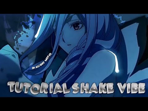 Tutorial shake vibe in Alight Motion(ver 3.9/3.10/4.0/4.0.1/4.0.2) | ALIGHT MOTION TUTORIAL