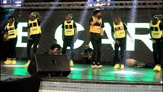 SAFAREL OBIANG : NOUVELLE DANSE AHOKO