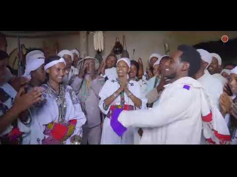 Gebreshet Bitew ገብርሸት ቢተው ዳረንጎቴ New Ethiopian Music 2021Official Video360p