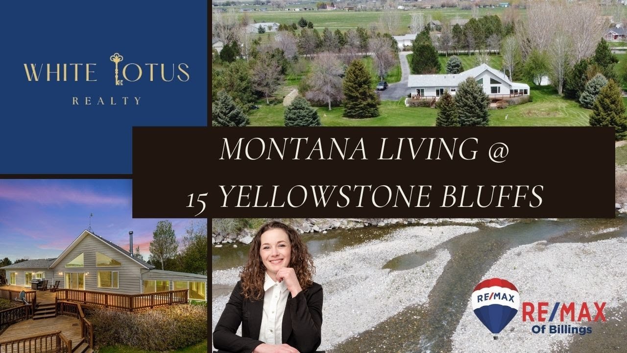 15 Yellowstone, Park City Montana MLS329537 YouTube