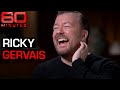 Ricky Gervais' funniest ever interview | 60 Minutes Australia