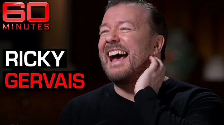 Ricky Gervais' funniest ever interview | 60 Minutes Australia