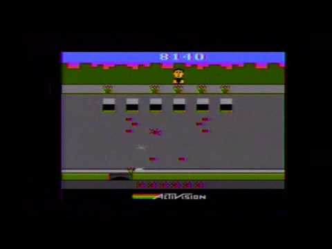 CLASSIC GAMES REVISITED – Crackpots (Atari 2600) Review
