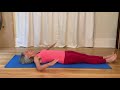 How to Release the Shoulder Fascia