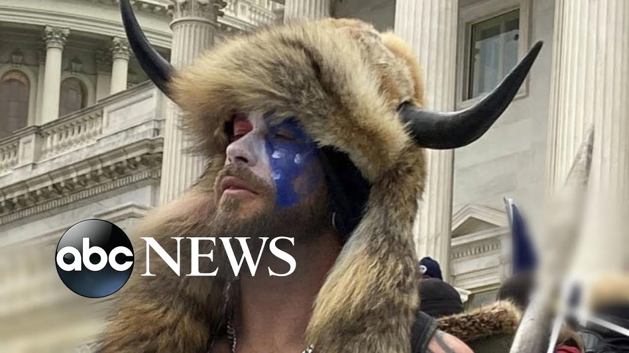 FBI begins urgent search for information on Capitol rioters l GMA