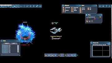 DarkOrbit Kill Skoll on GG Cold Wave Hard Gate Ep.7