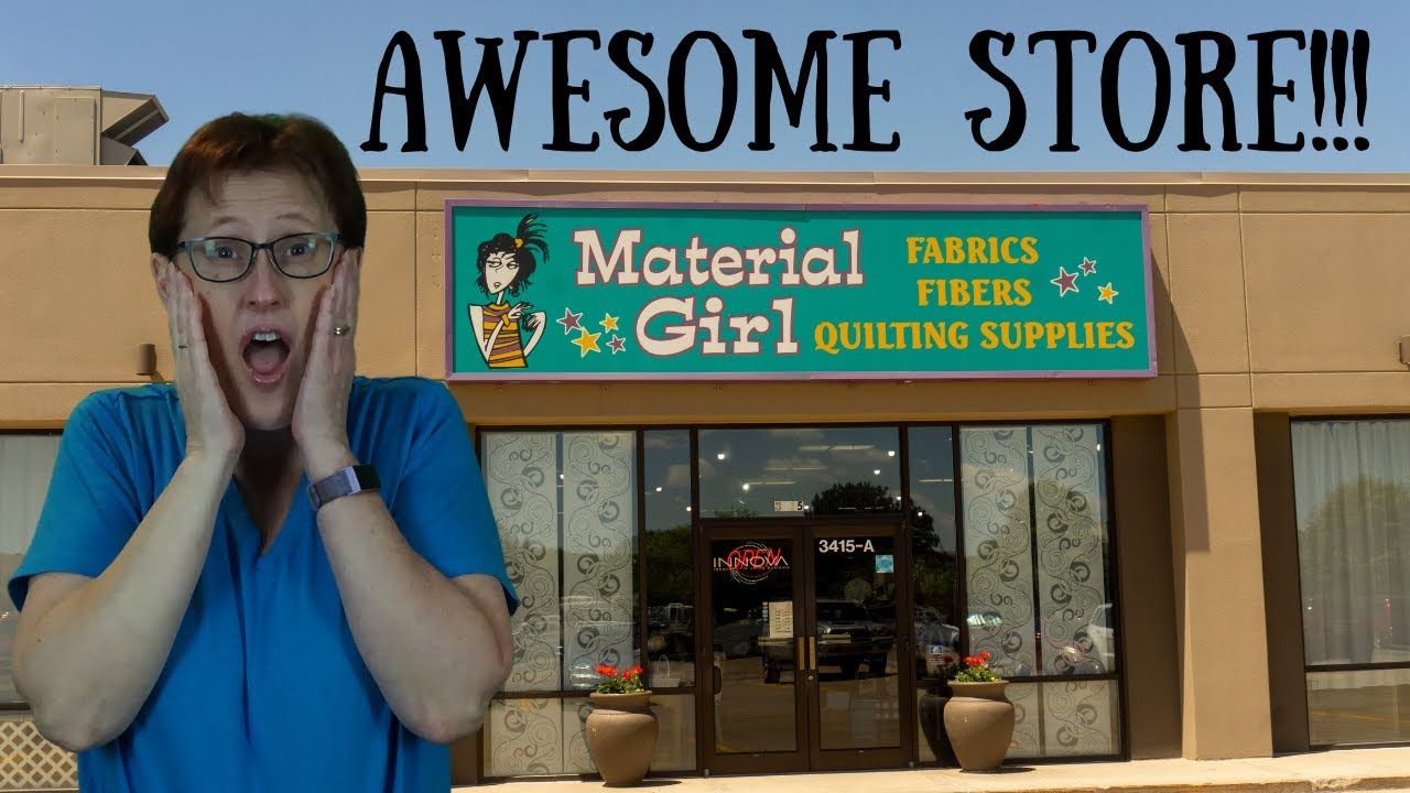 Material Girl Store , Grand Island NE YouTube