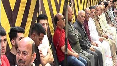 الشيخ محرم العطار سورة المائدة في دقادوس ميت غمر دقهلية 26-04-2024 تصوير علي الشحات