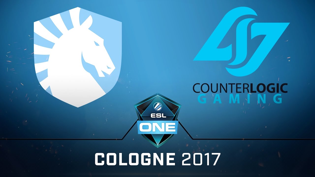 CS:GO - Liquid vs. CLG [Cbble] Map 1 - Final - ESL One Cologne NA Qualifier