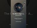 The Blue Ledger: Arithmetic of the Abyss