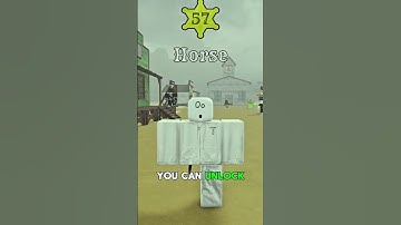 Horsing Around mode is back!! #roblox #deadrails #robloxshorts #robloxtrend #robloxgames #shorts