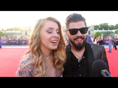 Red Carpet in Kyiv - Interview with the participants (Eurovision Song Contest 2017)