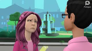 Trixie Prank Forces Me To Smell Her Feetgrounded