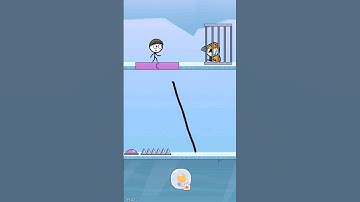 Save Girl Level 20 Satisfying Mobile Games #shorts #games #funny