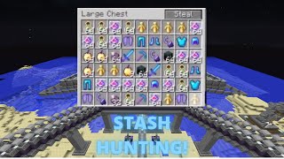 Dupe Stash Hunting on 9b9t! Ep 3 | Minecraft 9b9t |
