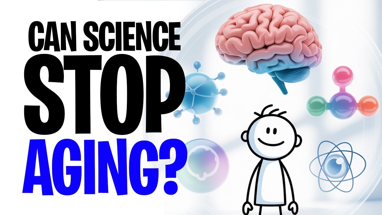 Почему мы стареем и может ли наука замедлить этот процесс