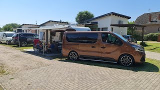Renault Trafic SpaceClass 2.0dCi