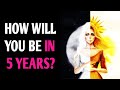 How will you be in 5 years quiz personality test  1 million tests