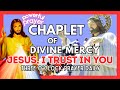 DIVINE MERCY JESUS I TRUST YOU CHAPLET OF DIVINE MERCY #threeoclockprayer #jezuufamtobie #havemercy