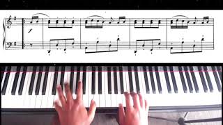 Beethoven - Eccosaise for Military band (AMEB Series 15 Grade 1)