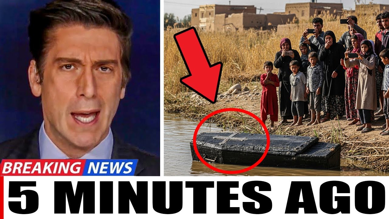 End Is Near? This Is Found In The Euphrates River! Is Christ coming back soon? - YouTube