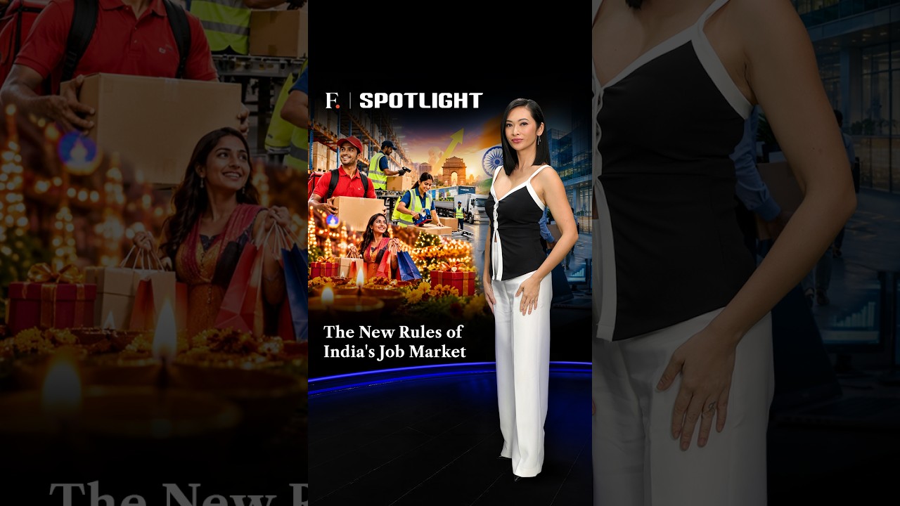 The New Rules of Indian Job Market | Spotlight thumbnail