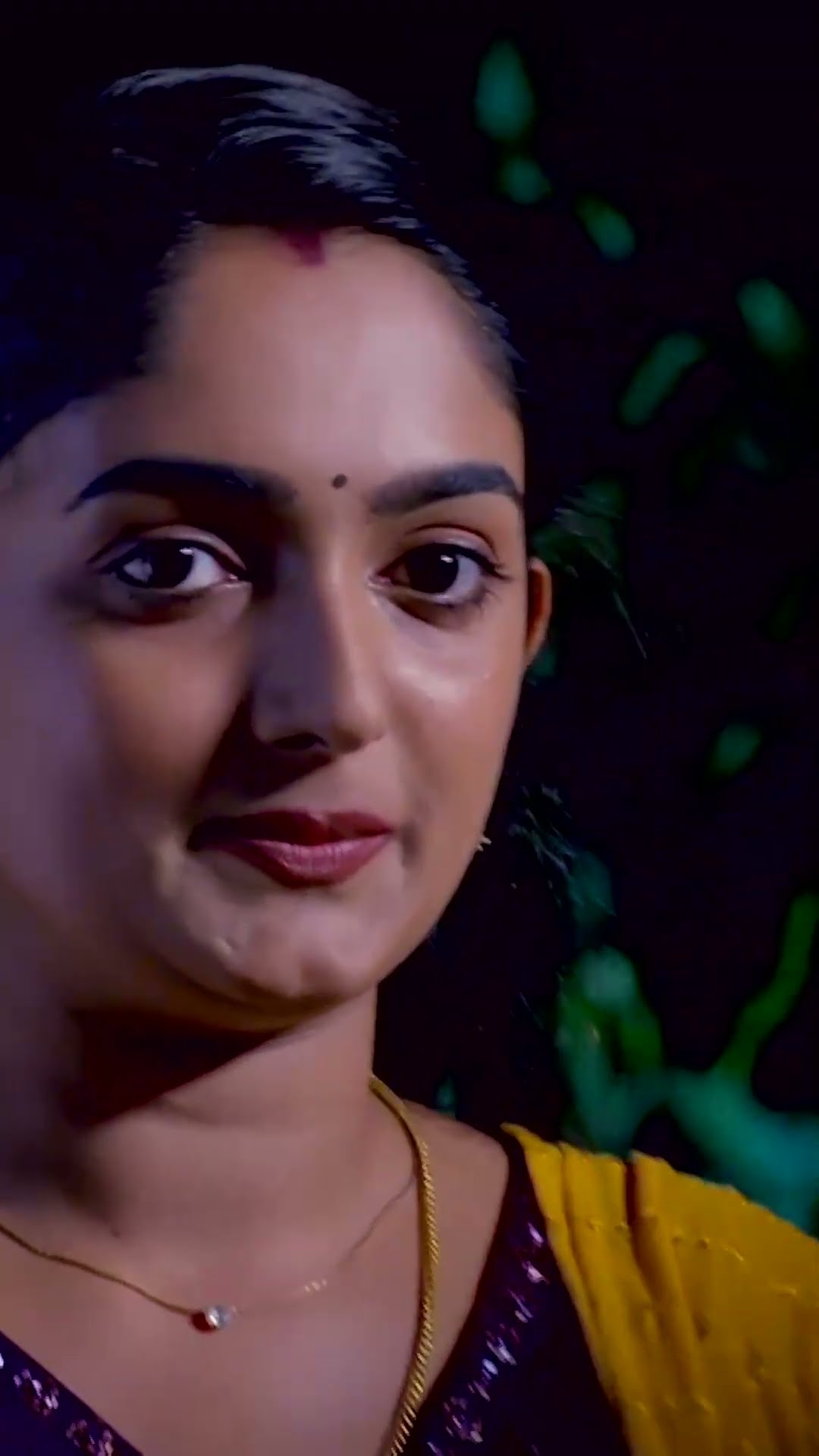 #GeethaGovindam റൊമാൻസ് ട്രിക്ക് ഒന്ന് പ്രയോഗിച്ചാലോ ?