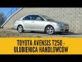 Toyota Avensis T25 - ulubienica przedstawicieli handlowych