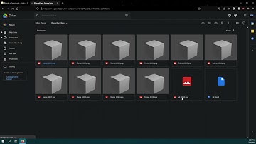 How to use Google Colab to render your Blender Files