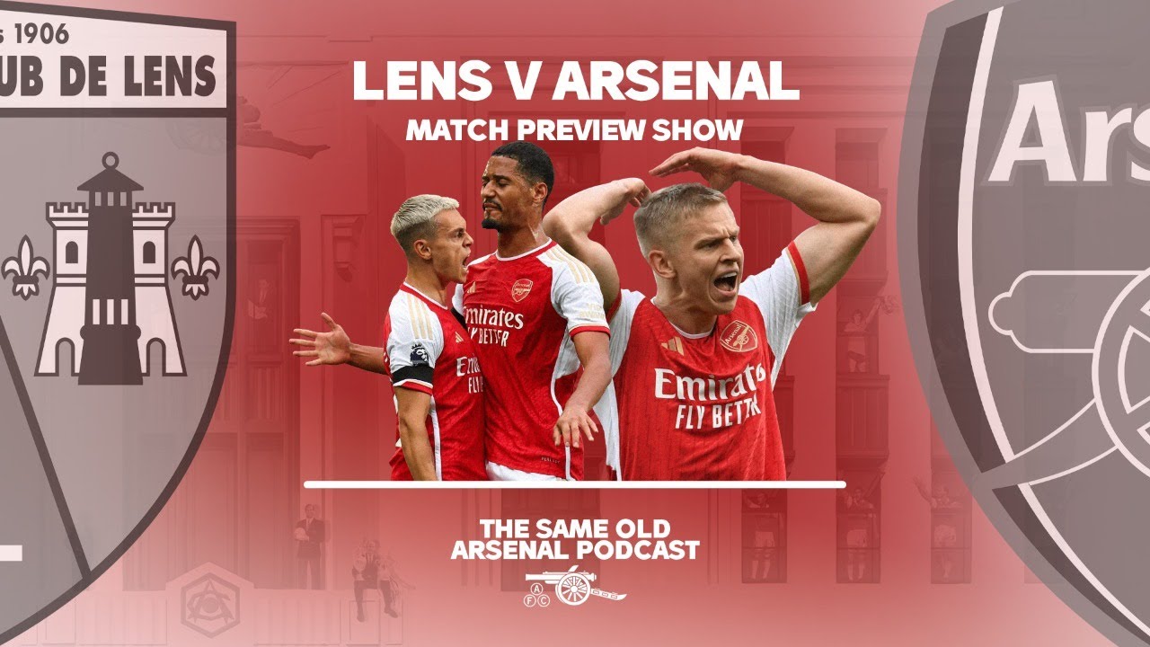 Preview: Arsenal v RC Lens, Match preview, News