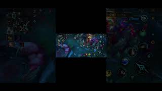oynuyoruz işte kör topal #game #wildrift #keşfet #gaming #lolmobile #lolwildrift #mobilelegends