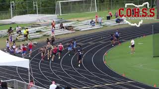‼️District Champs‼️ The Bishop Hartley Boys take the 4x100 relay with a time of (42.63) 🦅🥇