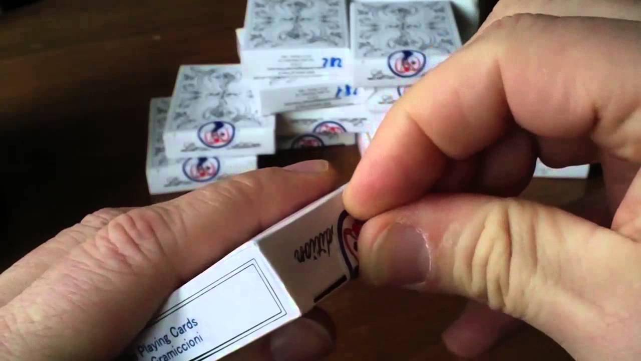 Pr1me Playing Cards / Sketch Deck