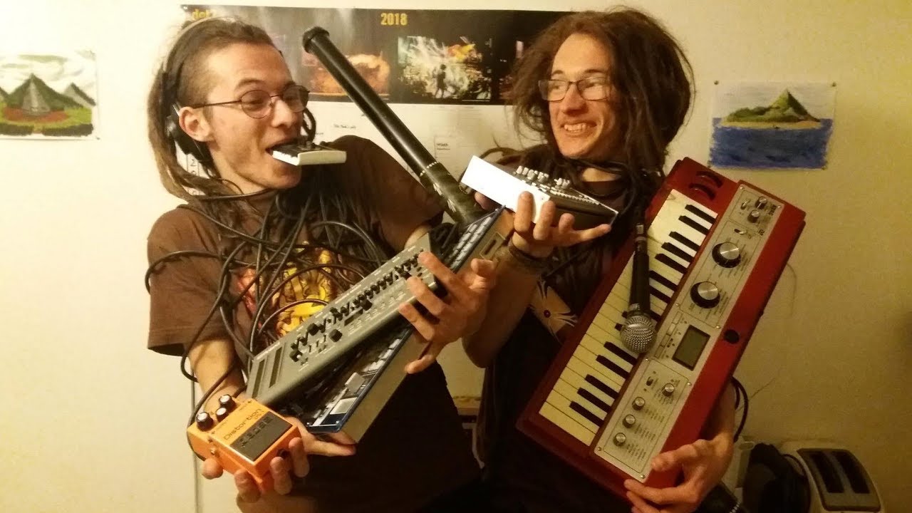 Triquetra - First Analog Live ● 2018 [Goa Trance]