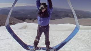 Circle Snowboard - Cole Navin and Ride