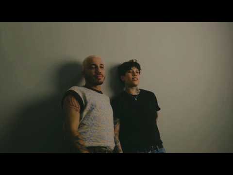 Ana Gabriela, Cupertino - disco voador (making of)