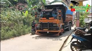 Story'wa truk Fuso||Cctv Tajur Oyi